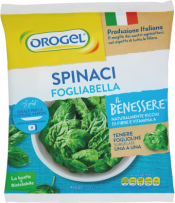 Despar supermercati offerta Spinaci fogliabella orogel  1+1